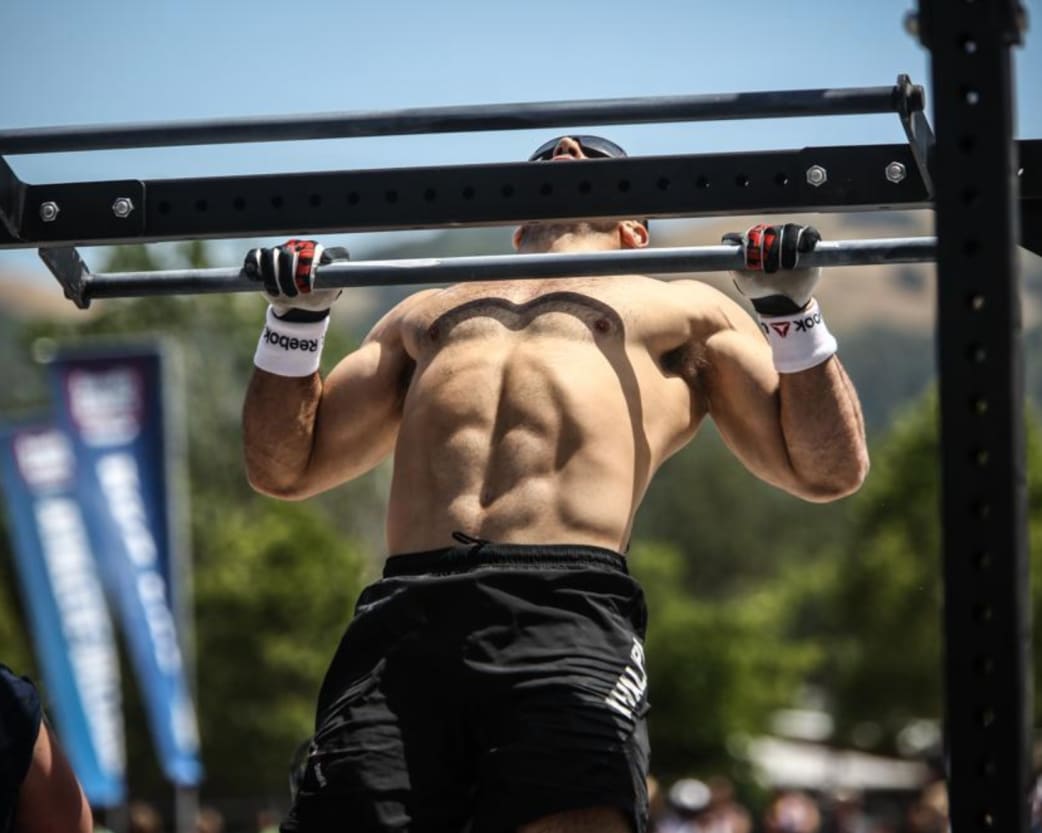 Rogue V2 Face Mount Pull up Bar for Monster Lite Australia Rogue